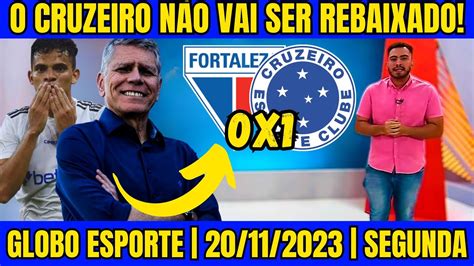 cruzeiro globo esporte|contratação do cruzeiro.